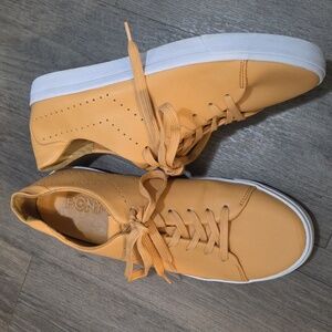 PONY • Unisex Leather Sneakers